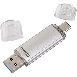 Hama C-Latea Pendrive Pamięć USB Type-C i USB