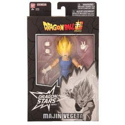 Bandai DRAGON BALL DRAGON STARS MAJIN VEGETA
