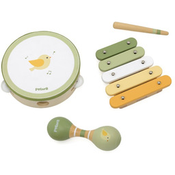 Viga Toys Viga Polarb Zestaw Instrumentów Muzycznych