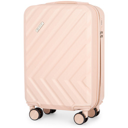 Walizka podróżna mała kabinowa S ABS SOLIER KYOTO