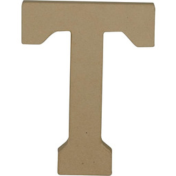 Decopatch AC871C - Figurka z brązowej masy papierowej