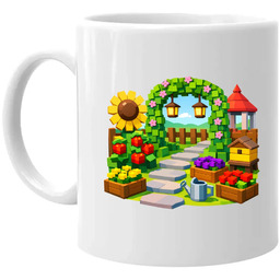 Grow a garden - kubek na prezent