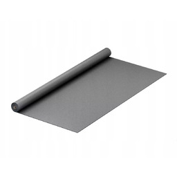 Geowłóknina Geofort czarna 1x50m drenaż chodnik ogród droga