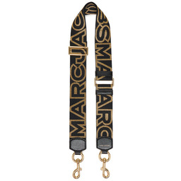 Wymienny pasek do torebki Marc Jacobs 2S3SST001S02 Czarny