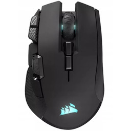 Myszka Bezprzewodowa Corsair Ironclaw Wireless Rgb Sensor Optyczny