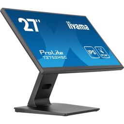 IIYAMA Monitor dotykowy 27" T2752MSC-B1AG 68,6 cm 16:9