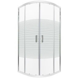 Kabina prysznicowa półokrągła 90x90 Madera Kerra AUTORYZOWANY DYSTRYBUTOR