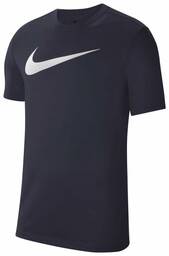 Koszulka treningowa męska Nike Dri-FIT Park granatowa