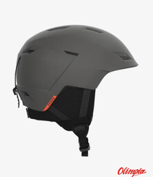 Salomon Kask narciarski PIONEER LT ACCESS grey