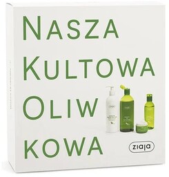 ZIAJA OLIWKOWY ZESTAW