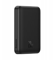 Power Bank Magnetic Mini Qi MagSafe Baseus PPCX070001