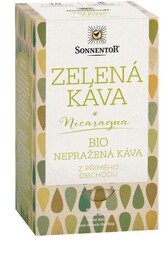 Sonnentor BIO Kawa zielona 54 g