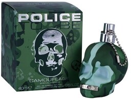 Police To Be Man Camouflage Special Edition 40ml