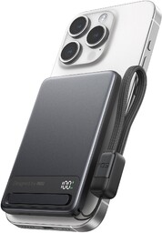 INIU Powerbank MagPro Slim - magnetyczny powerbank bezprzewodowy