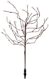 Lampa Solarna Tree 120cm RGB+3000K IP44 EKO1448 -