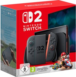 Konsola Nintendo Switch 2 Gra Mario Kart World