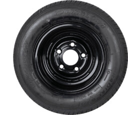 Koło wzmacniane do przyczepy OPONA LINGLONG 195/55 R10C