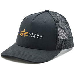 Czapka z daszkiem Alpha Industries