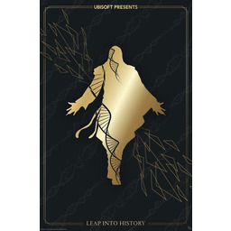 Assassins Creed 15th Anniversary - plakat