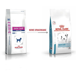 ROYAL CANIN Skin Care Small Dog 4kg