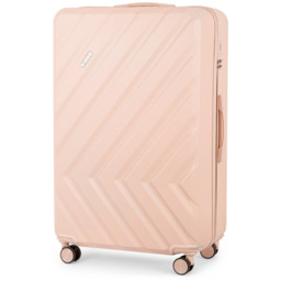 Walizka podróżna średnia M twarda ABS SOLIER KYOTO