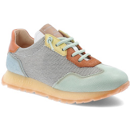 Hispanitas Kolorowe Sneakersy Modne Obuwie Damskie