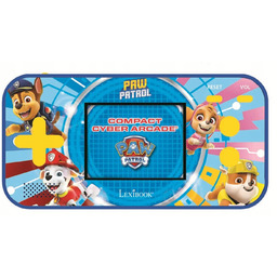 Przenośna Konsola Paw Psi Patrol 150 gier Gra