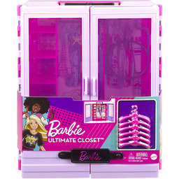 Barbie Garderoba Szafa Na Ubrania Dla Lalek HJL65