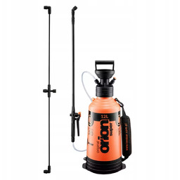 Opryskiwacz ciśnieniowy Kwazar Orion Garden Pro 12L belka