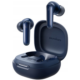 Soundcore P40i Słuchawki douszne bezprzewodowe niebieskie