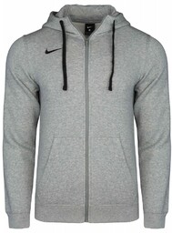 Bluza Męska Nike Z Kapturem Rozpinana Jasny Melanż