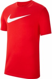 Koszulka treningowa męska Nike Dri-FIT Park czerwona