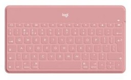 Logitech Keys-To-Go Różowy Klawiatura nożycowa
