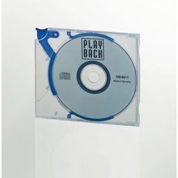 Etui na płyty CD/DVD QUICKFLIP STANDARD 5 sztuk