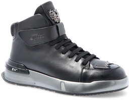 Męskie sneakersy za kostkę - JOHN DOUBARE R6576