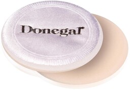 DONEGAL_Puszek do pudru Biały 9082