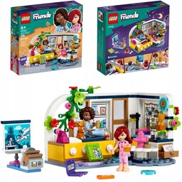 Lego Friends Pokój Aliyi (41740)