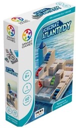 Iuvi Games Smart Games Ucieczka Z Atlantydy (PL)