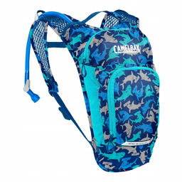Plecak Camelbak Kids Mini M.u.l.e. 3,5 l niebieski