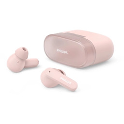 Philips TAT2000PK/00 Douszne Bluetooth 5.4 Różowy Słuchawki bezprzewodowe