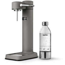 Saturator Aarke Carbonator 3 szary mat