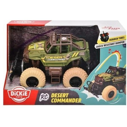 Dickie Toys Terenowy samochód RC 1:18