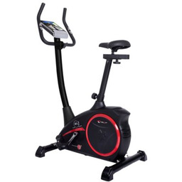 CHRISTOPEIT SPORT Rower magnetyczny AL 2 Czarny