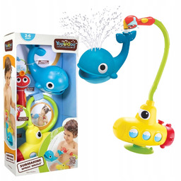 Yookidoo Okręt Podwodny Z Prysznicem Dla Dzieci