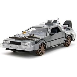 Jada Toys 253255073 Pojazd Powrót do przyszłości III