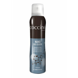 DEZODORANT ODŚWIEŻACZ DO BUTÓW NANO DEO SILVER COCCINE