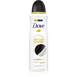 Antyperspirant dla kobiet Advanced Care Invisible Dry Marki