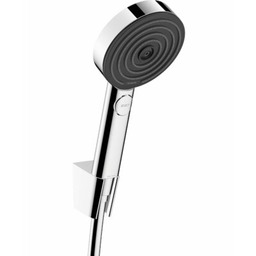 HANSGROHE Zestaw prysznicowy natynkowy Pulsify Select S 105