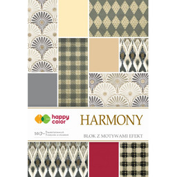 Blok Efekt Happy Color 20x29 Harmony HA 7717