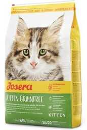Josera Kitten Grainfree - 10kg